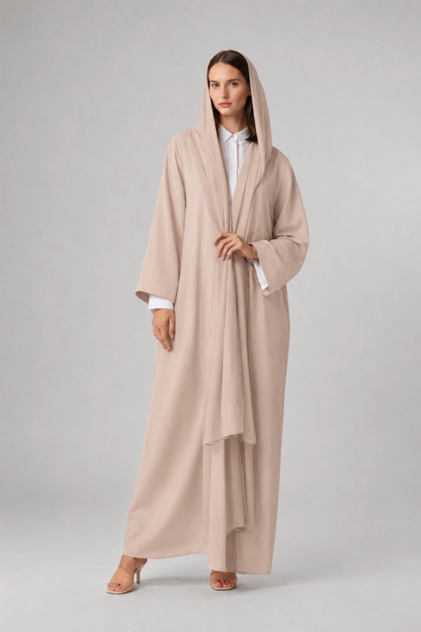 Plain Abaya